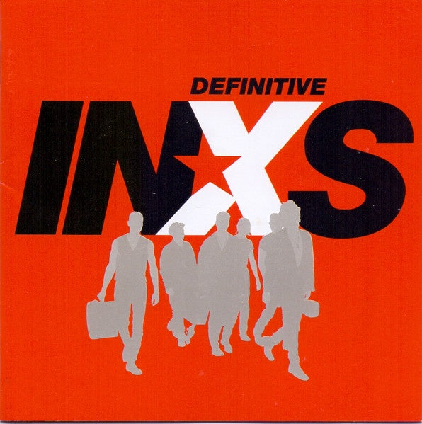 INXS – Definitive Limited Edition 2CD