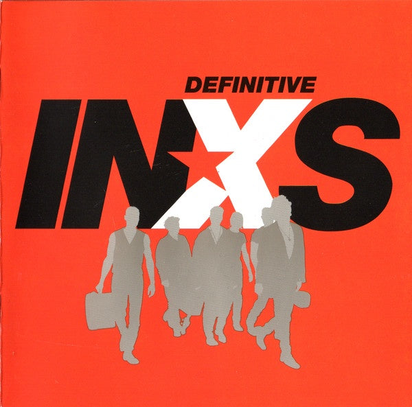 INXS ‎– Definitive CD