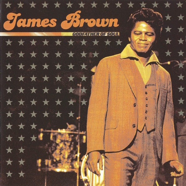James Brown – Godfather Of Soul CD