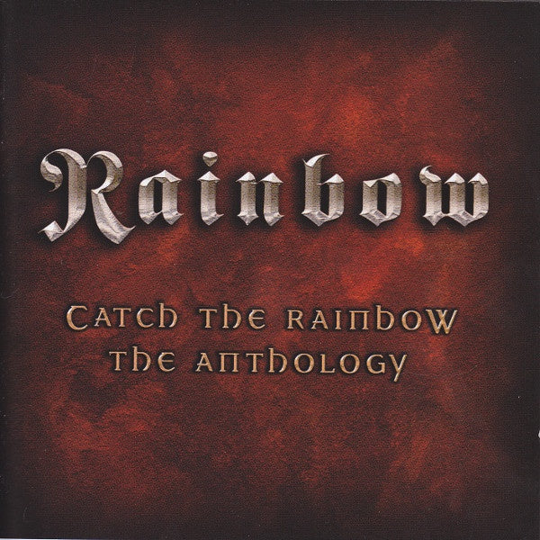 Rainbow - Catch The Rainbow: The Anthology 2CD