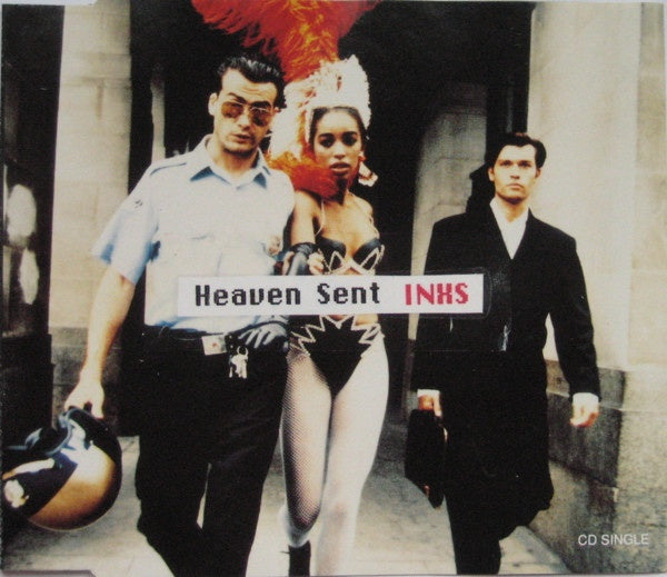 INXS - Heaven Sent CD