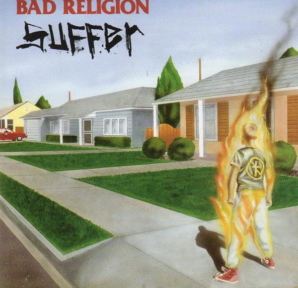 Bad Religion - Suffer CD