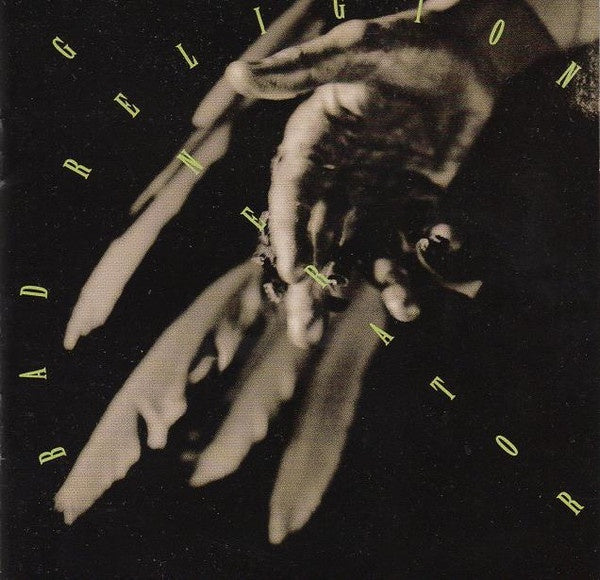 Bad Religion - Generator CD