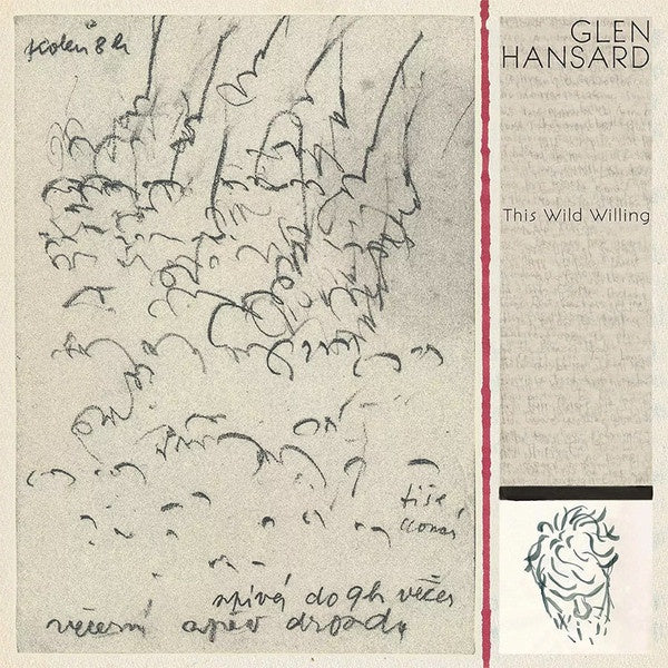 Glen Hansard - This Wild Willing CD