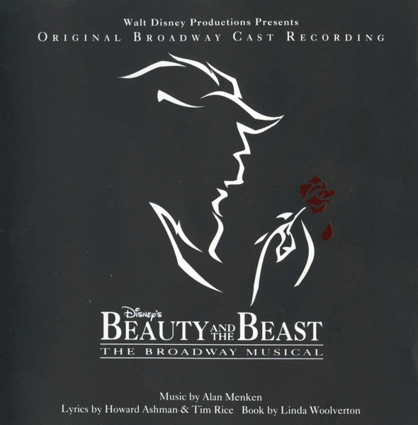 Soundtrack - Beauty And The Beast: The Broadway Musical (Original Broadway Cast Recording) CD