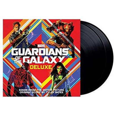 Soundtrack - Guardians Of The Galaxy Deluxe Edition Vinyl 2LP