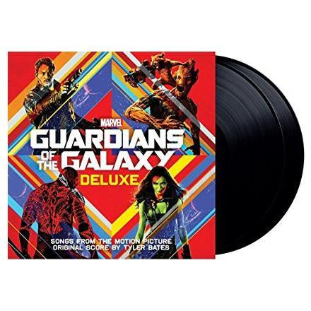 Soundtrack - Guardians Of The Galaxy Deluxe Edition Vinyl 2LP