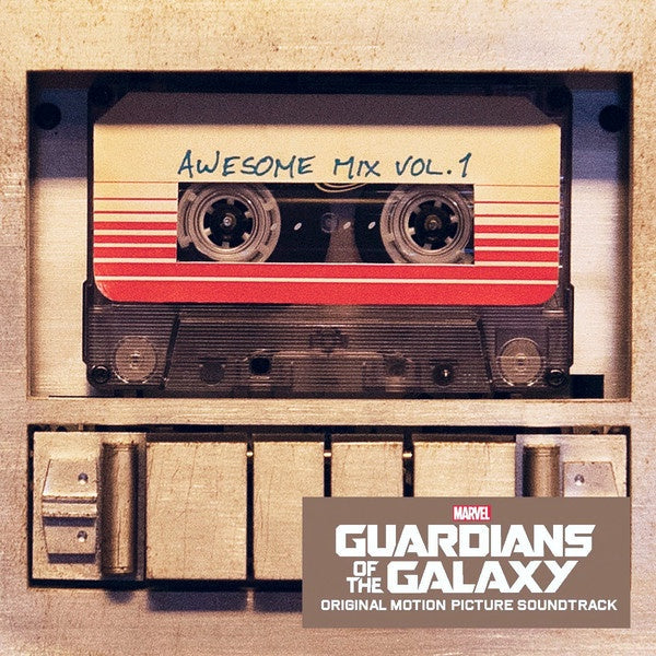 Soundtrack - Guardians Of The Galaxy Awesome Mix Vol. 1 CD (New)