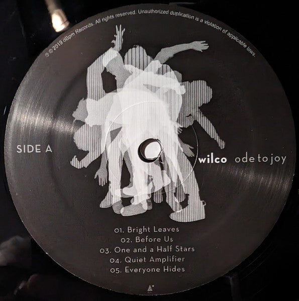 Wilco - Ode To Joy Vinyl LP (Used)