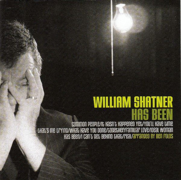 William Shatner - Has Been CD