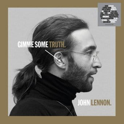 John Lennon – Gimme Some Truth. 2CD + DVD Boxset