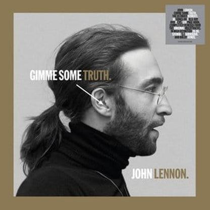 John Lennon – Gimme Some Truth. 2CD + DVD Boxset
