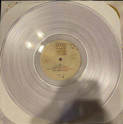 Various Artists – Now That's What I Call R&B Christmas! Vinyl 2LP