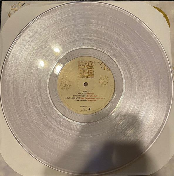 Various Artists – Now That's What I Call R&B Christmas! Vinyl 2LP