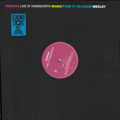 Genesis - Live At Knebworth 1990 RSD2021 Vinyl LP