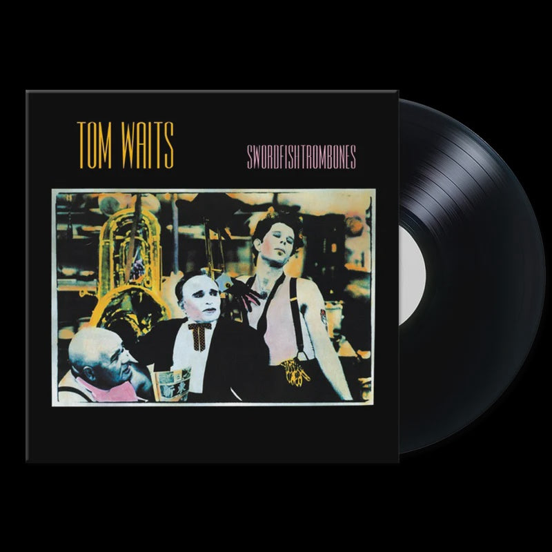 Tom Waits - Swordfishtrombones Remastered Vinyl LP