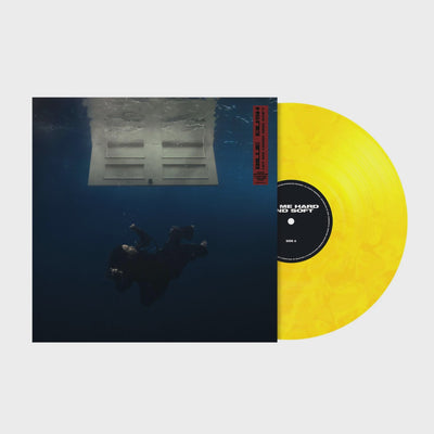 Billie Eilish - Hit Me Hard & Soft Eco-Mix Yellow Coloured Vinyl LP