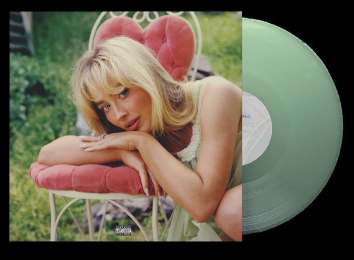 Sabrina Carpenter - Short N' Sweet Alternative Cover Coke Bottle Coloured Vinyl LP