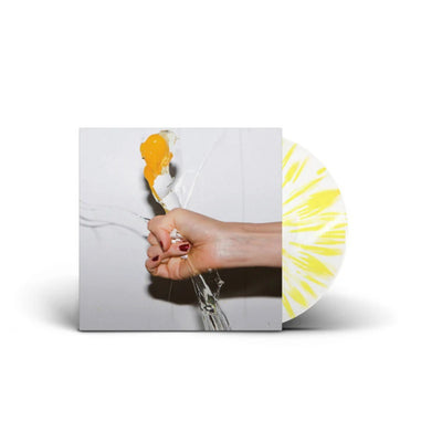 Yeah Yeah Yeahs - It's Blitz! 10th Anniversary Canary Yellow Splatter Coloured Vinyl LP