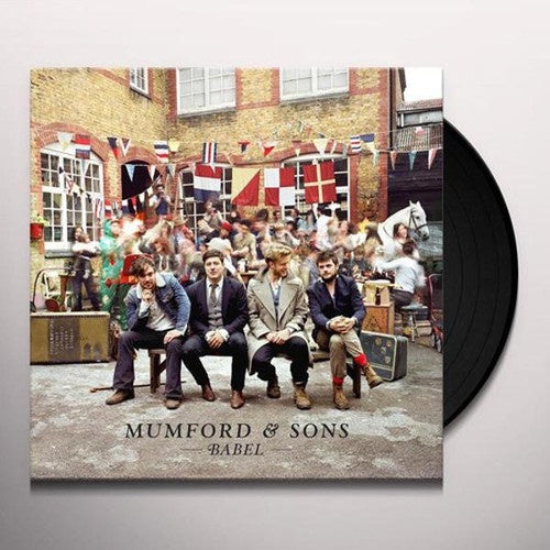 Mumford & Sons - Babel Vinyl LP