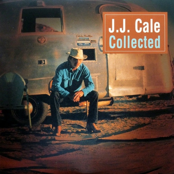 J.J. Cale - Collected Vinyl 3LP