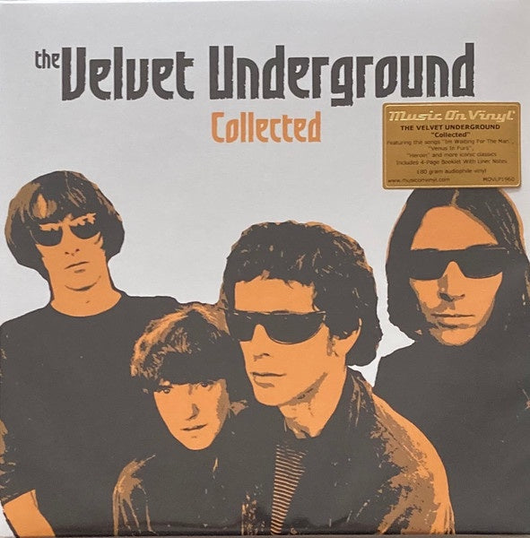 Velvet Underground - Collected Vinyl 2LP
