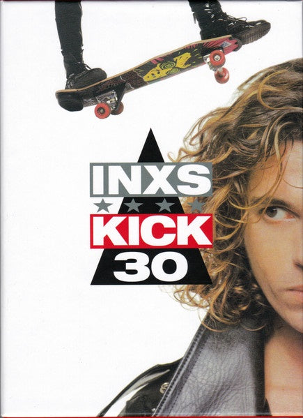 INXS – Kick 30  3CD+DVD Boxset