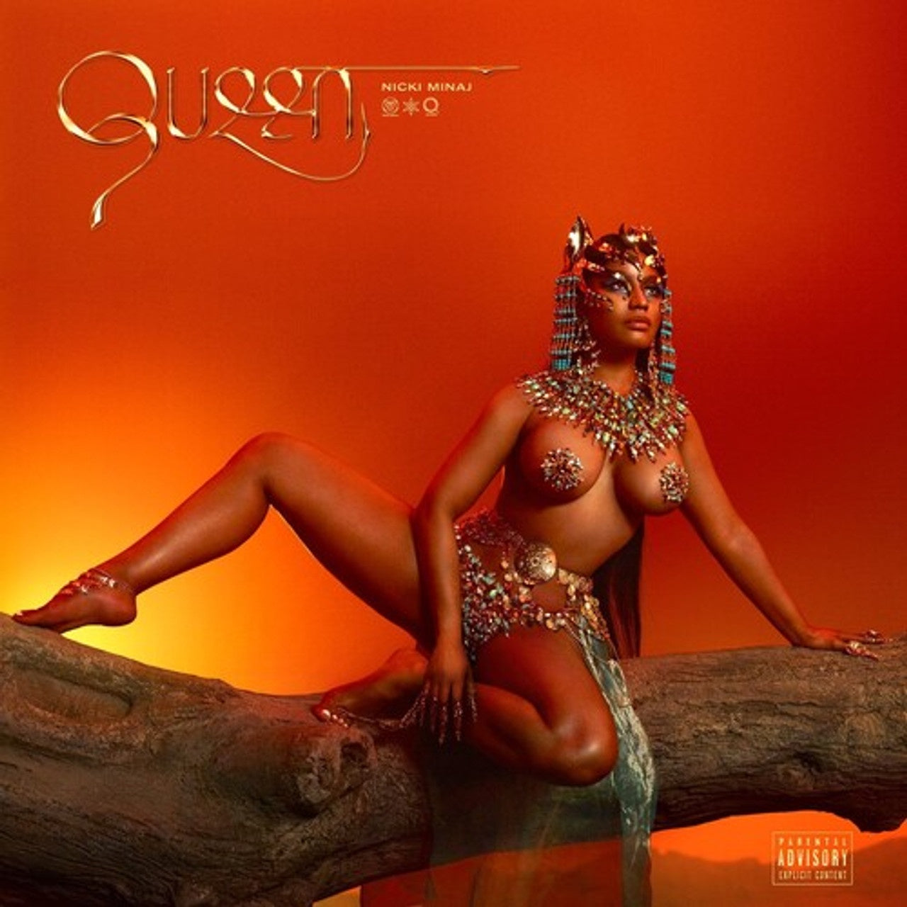 Nicki Minaj - Queen Vinyl 2LP