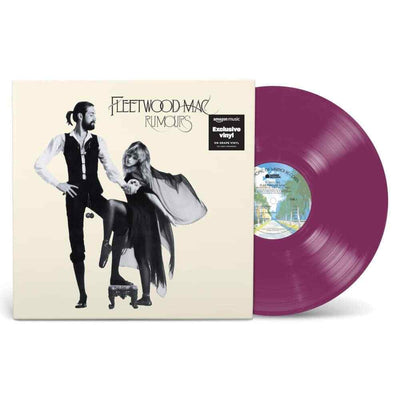 Fleetwood Mac - Rumours Grape Coloured Vinyl LP