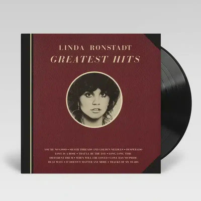 Linda Ronstadt - Greatest Hits Vinyl LP
