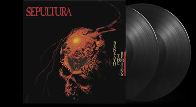 Sepultura - Beneath The Remains Vinyl 2LP