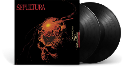 Sepultura - Beneath The Remains Vinyl 2LP