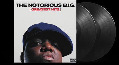 Notorious B.I.G. - Greatest Hits Vinyl 2LP