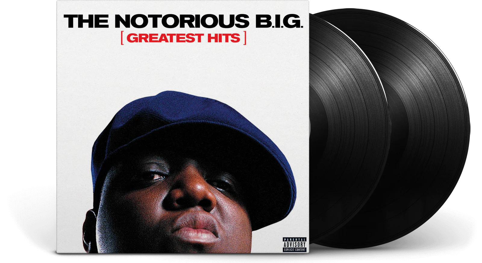 Notorious B.I.G. - Greatest Hits Vinyl 2LP
