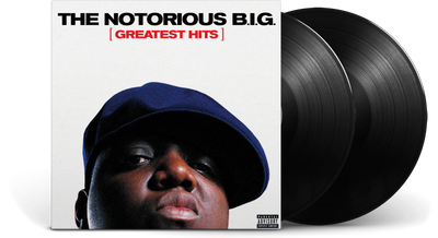 Notorious B.I.G. - Greatest Hits Vinyl 2LP