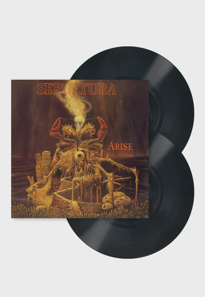 Sepultura - Arise Expanded Edition Remastered Vinyl 2LP