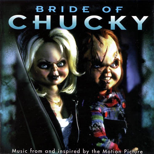 Various Artists - Bride Of Chucky (Music From And Inspired By The Motion Picture) CD