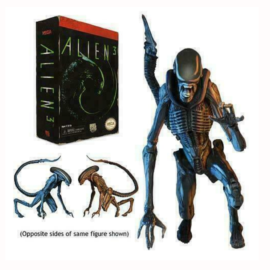 Alien 3 - Dog Alien Video Game 20cm Figurine