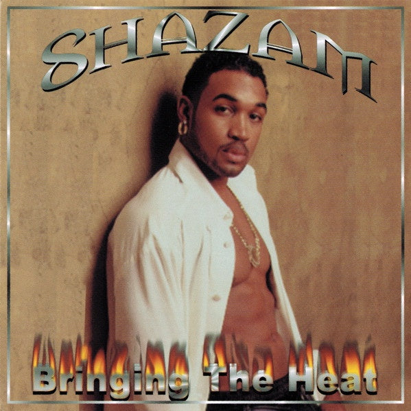 Shazam - Bringing The Heat CD