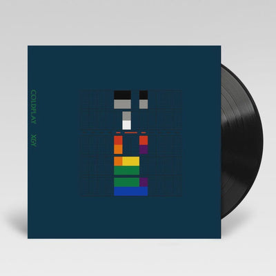 Coldplay - X&Y Vinyl LP