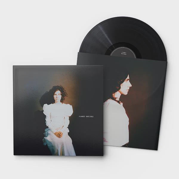 PJ Harvey - White Chalk Vinyl LP