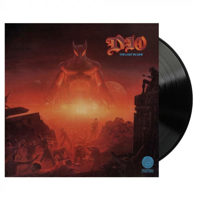 Dio - The Last Line Vinyl LP