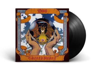 Dio - Sacred Heart Vinyl LP