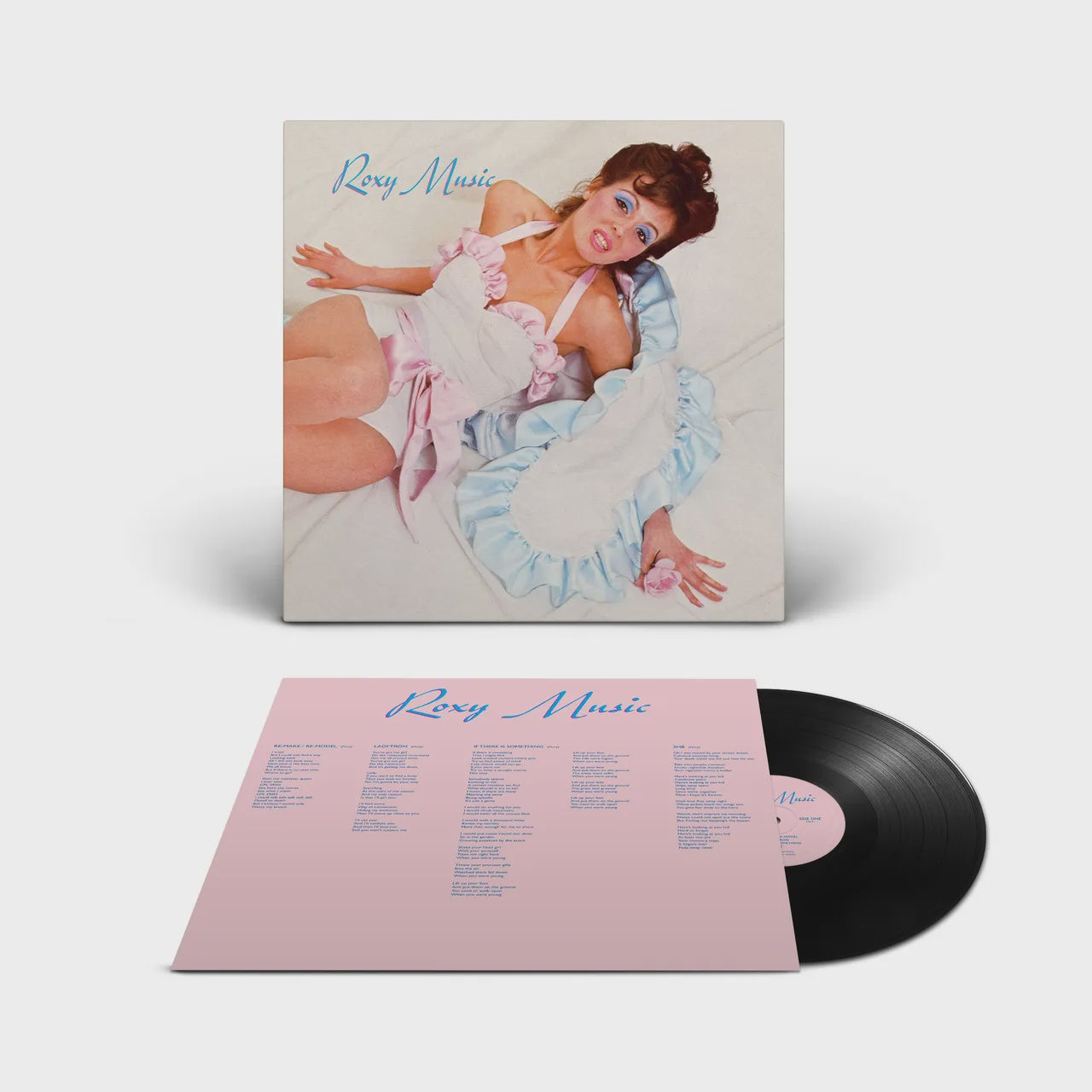 Roxy Music - Roxy Music Vinyl LP