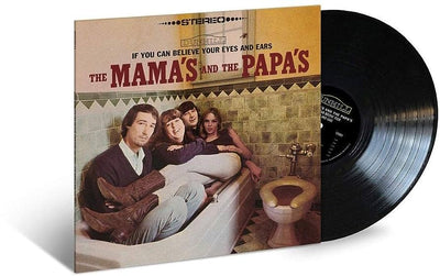 Mamas And The Papas - If You Can Believe Your Eyes And Ears Vinyl LP