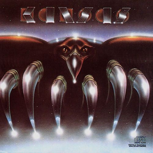 Kansas - Song For America CD