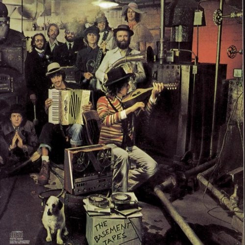 Bob Dylan & The Band - Basement Tapes 2CD (Fatpack)