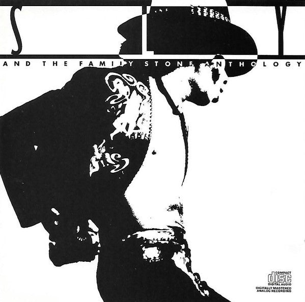 Sly & The Family Stone - Anthology CD