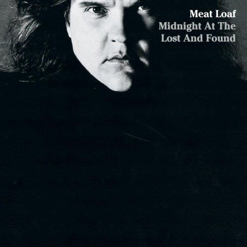 Meat Loaf ‎– Midnight At The Lost And Found CD