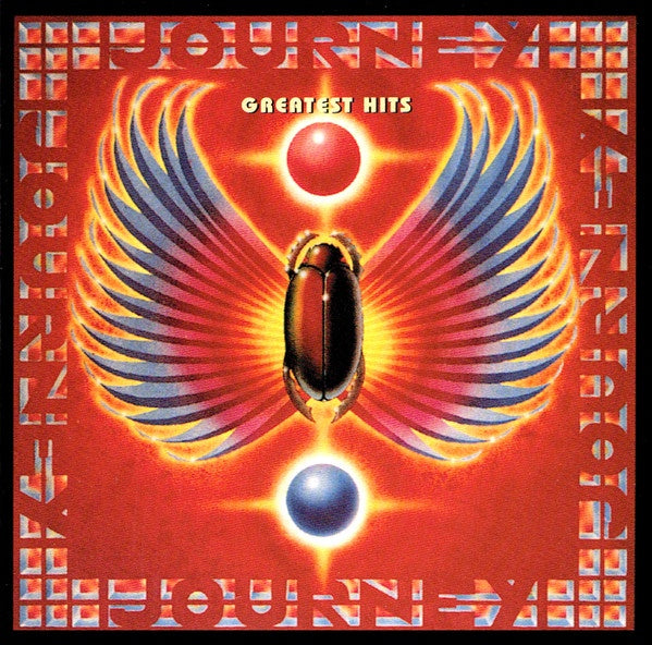 Journey - Greatest Hits SACD